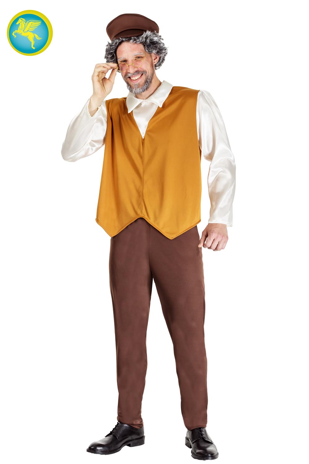 MASTRO GEPPETTO ADULTO